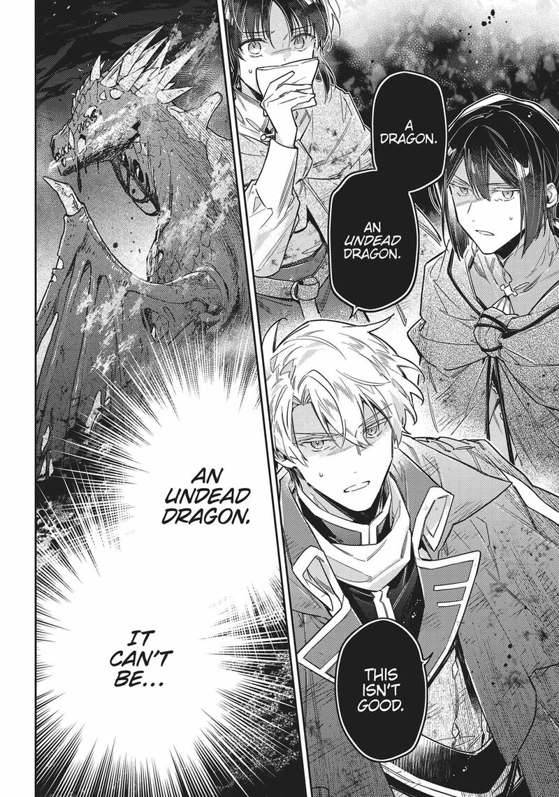 Seijo No Maryoku Wa Bannou Desu 41 21