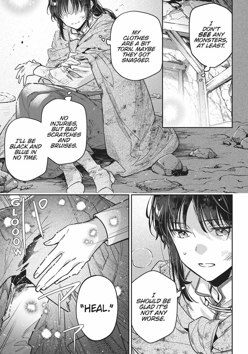 Seijo No Maryoku Wa Bannou Desu 41 5