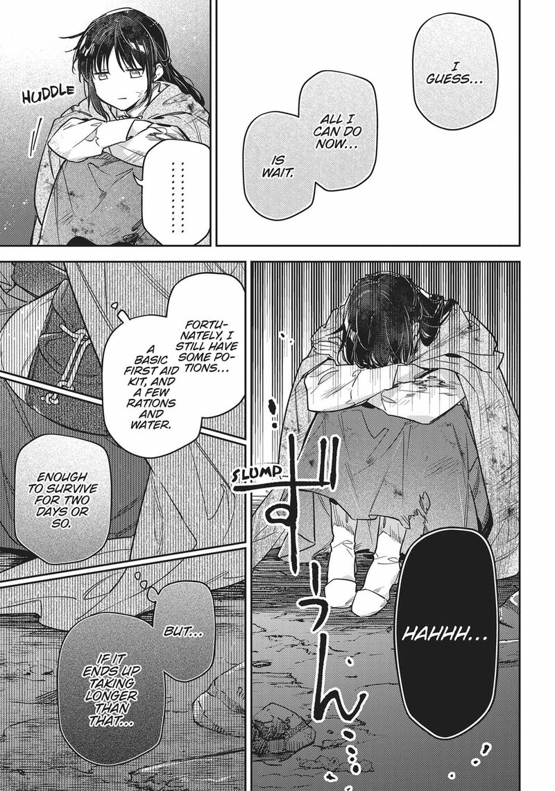 Seijo No Maryoku Wa Bannou Desu 41 7