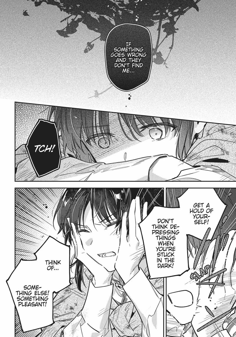 Seijo No Maryoku Wa Bannou Desu 41 8