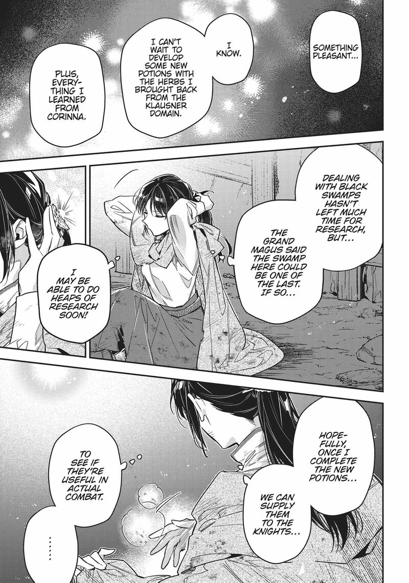 Seijo No Maryoku Wa Bannou Desu 41 9