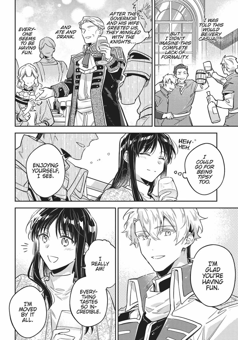 Seijo No Maryoku Wa Bannou Desu 42 23