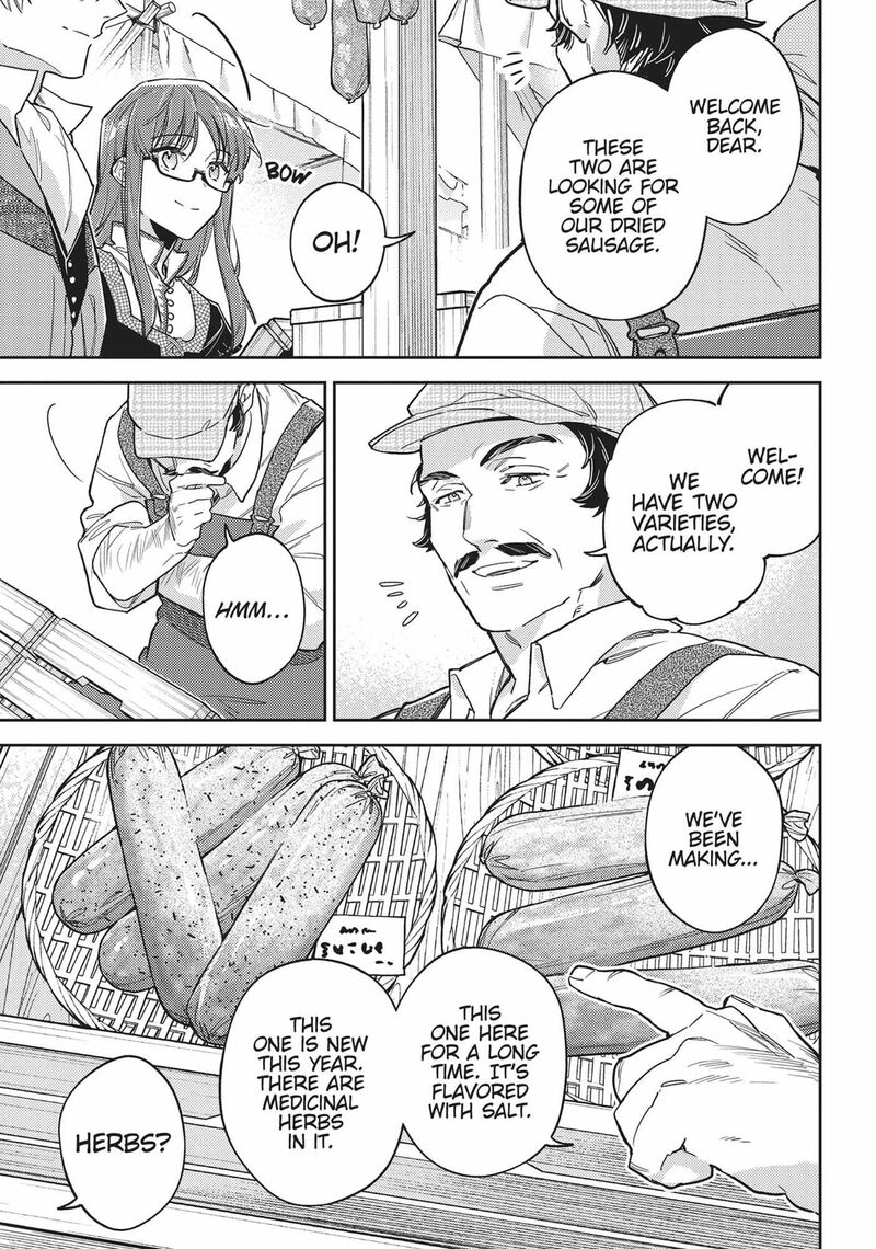 Seijo No Maryoku Wa Bannou Desu 43 13