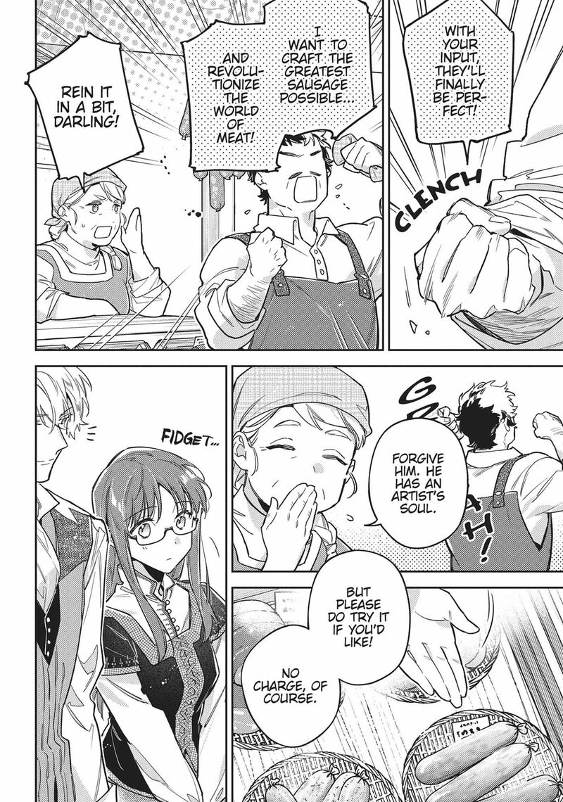 Seijo No Maryoku Wa Bannou Desu 43 16