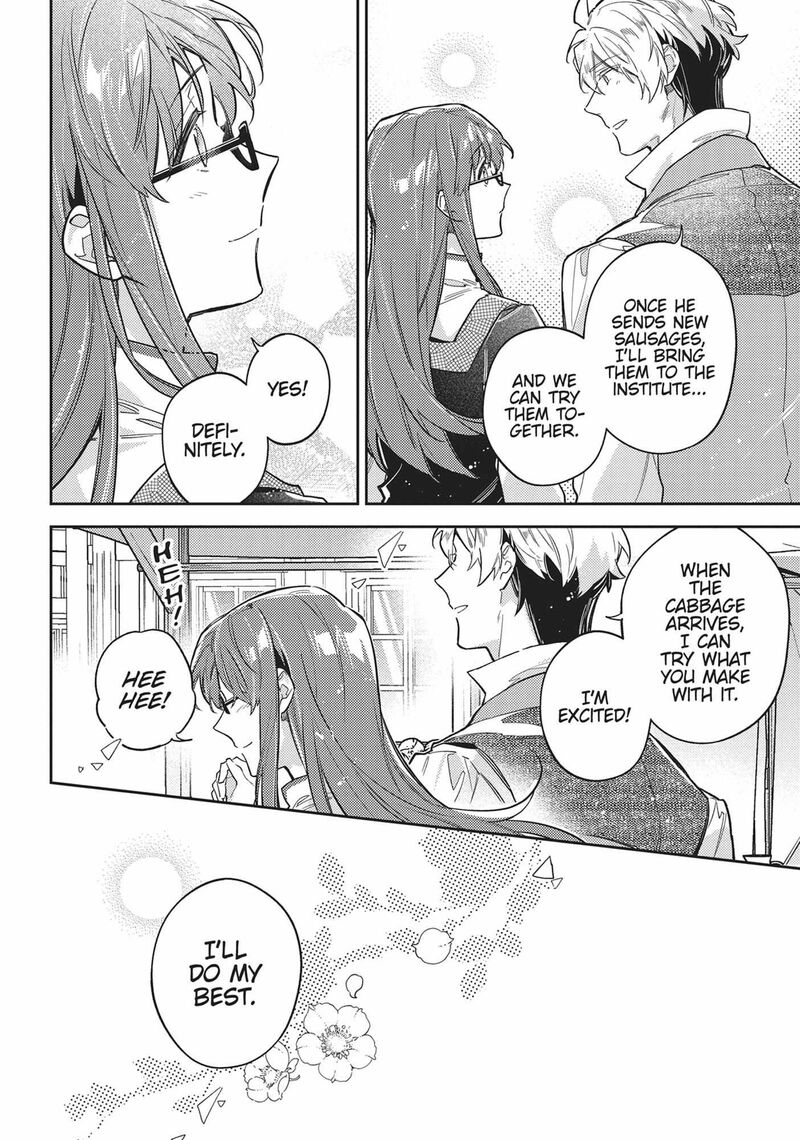 Seijo No Maryoku Wa Bannou Desu 43 28