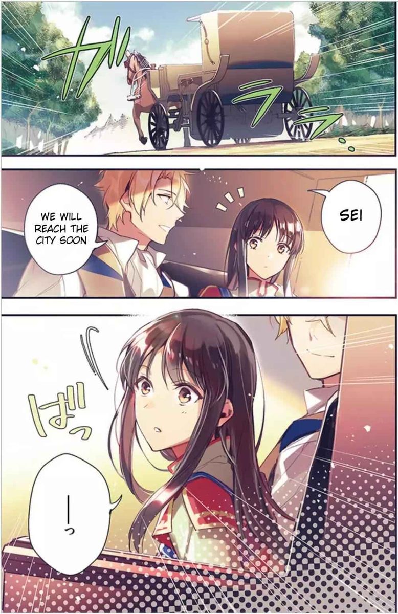 Seijo No Maryoku Wa Bannou Desu 5 1