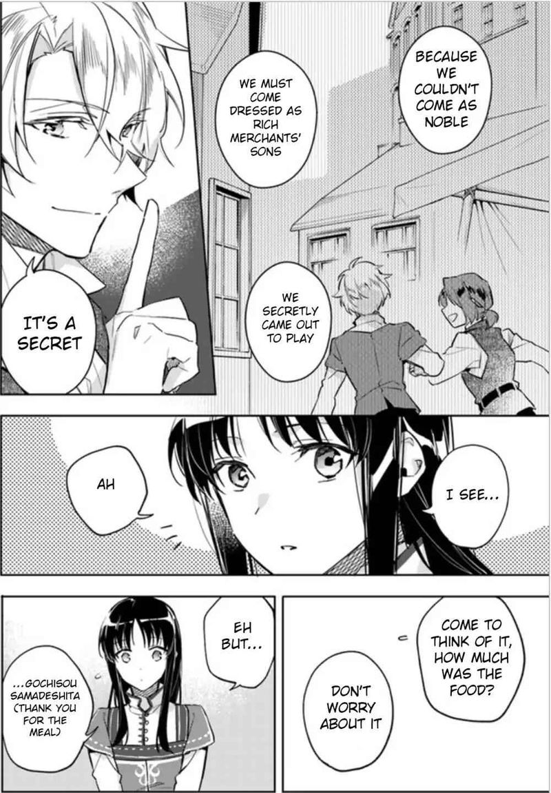 Seijo No Maryoku Wa Bannou Desu 5 10