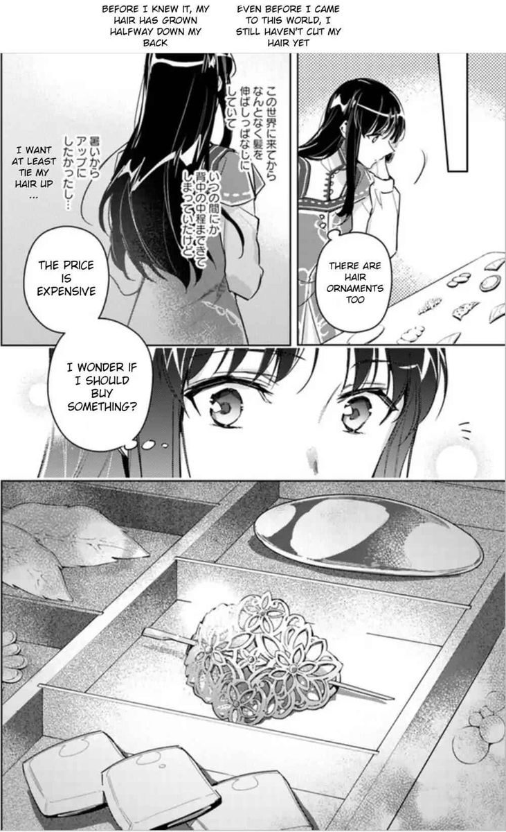 Seijo No Maryoku Wa Bannou Desu 5 18