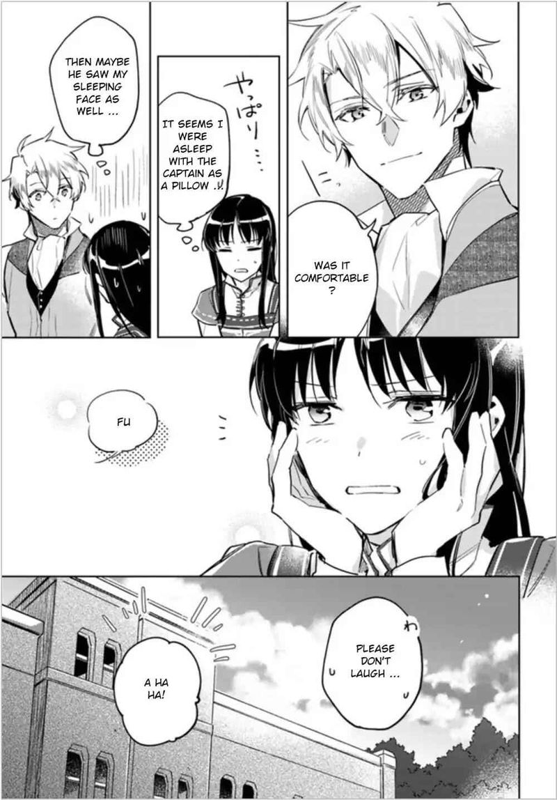 Seijo No Maryoku Wa Bannou Desu 5 21