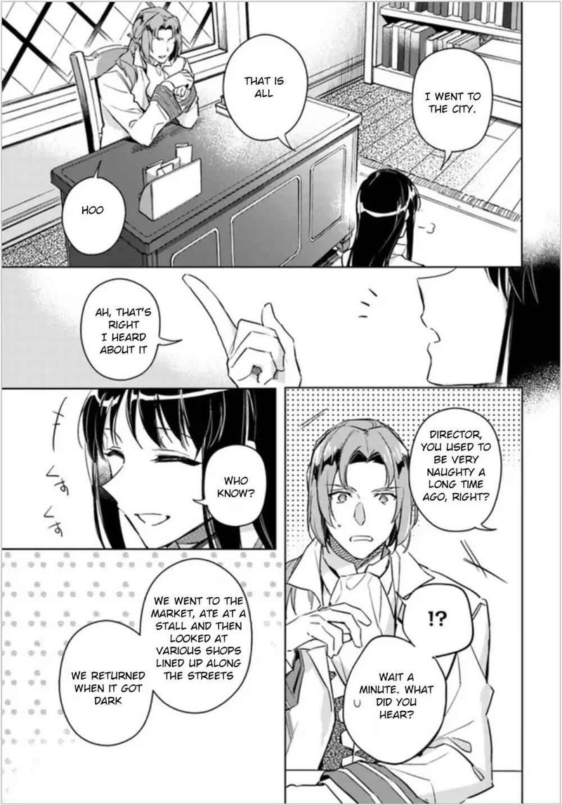 Seijo No Maryoku Wa Bannou Desu 5 27