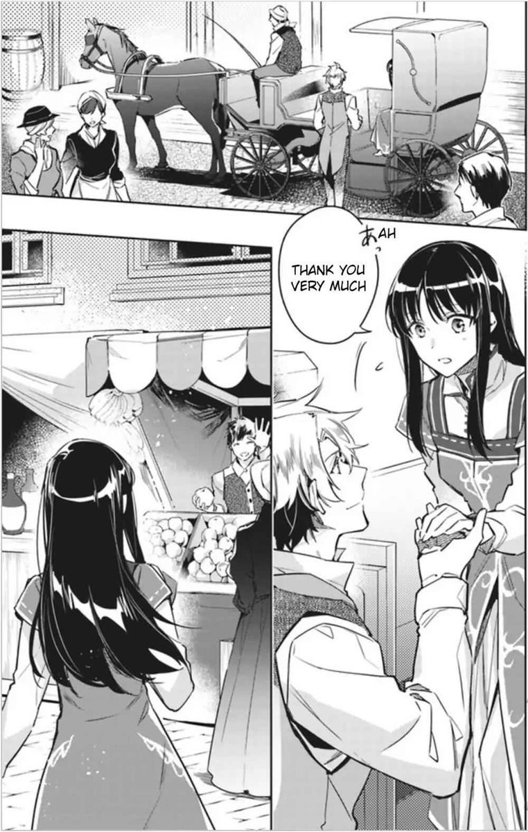 Seijo No Maryoku Wa Bannou Desu 5 3