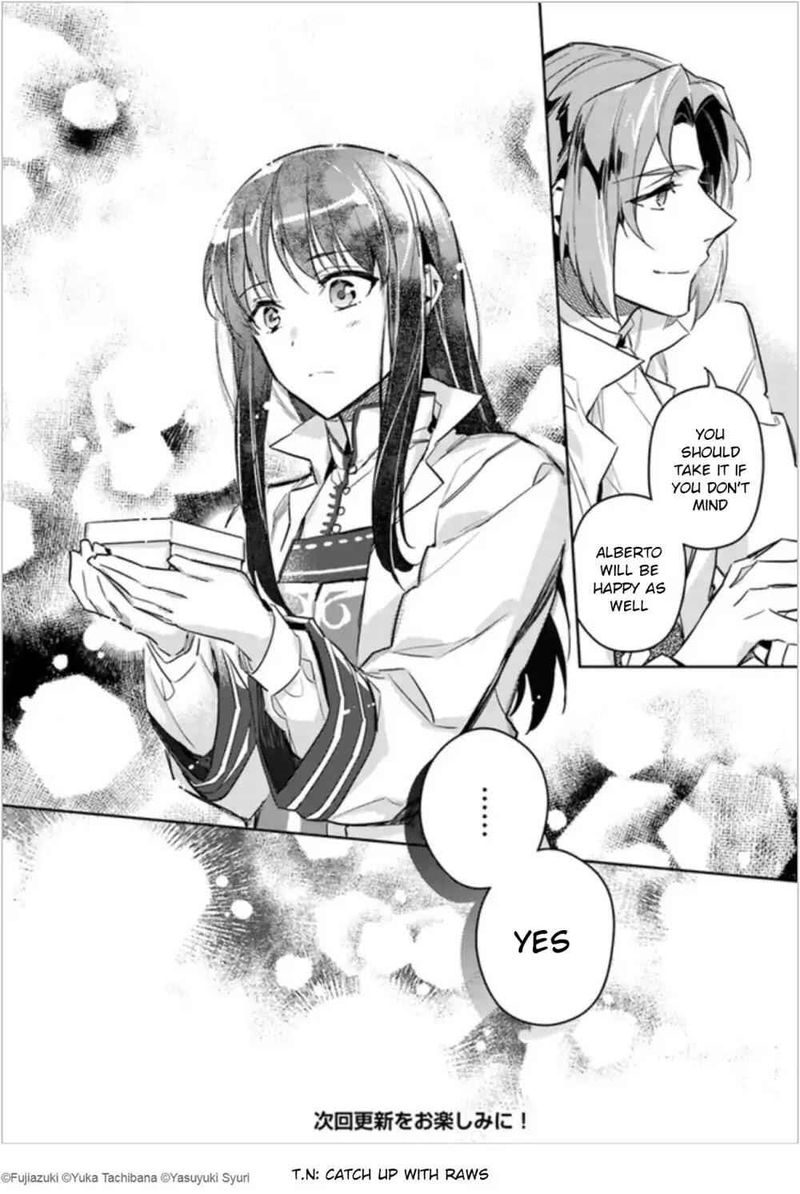 Seijo No Maryoku Wa Bannou Desu 5 33