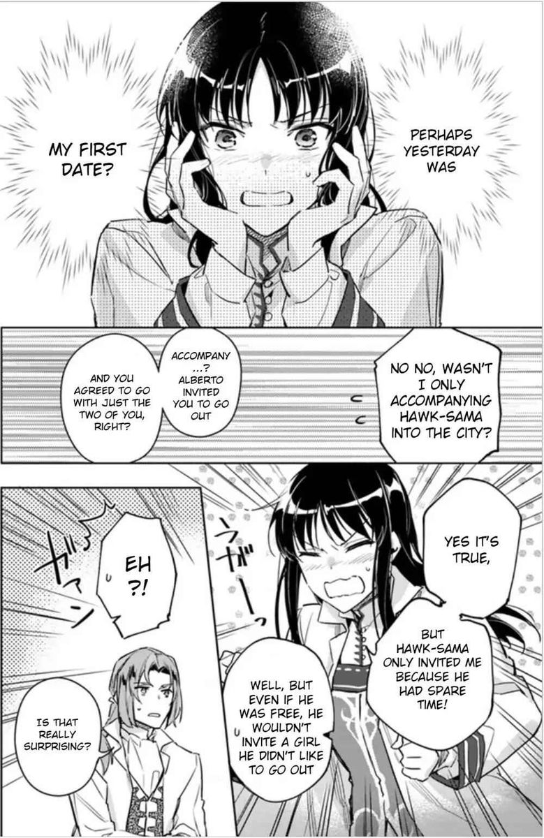 Seijo No Maryoku Wa Bannou Desu 5 34
