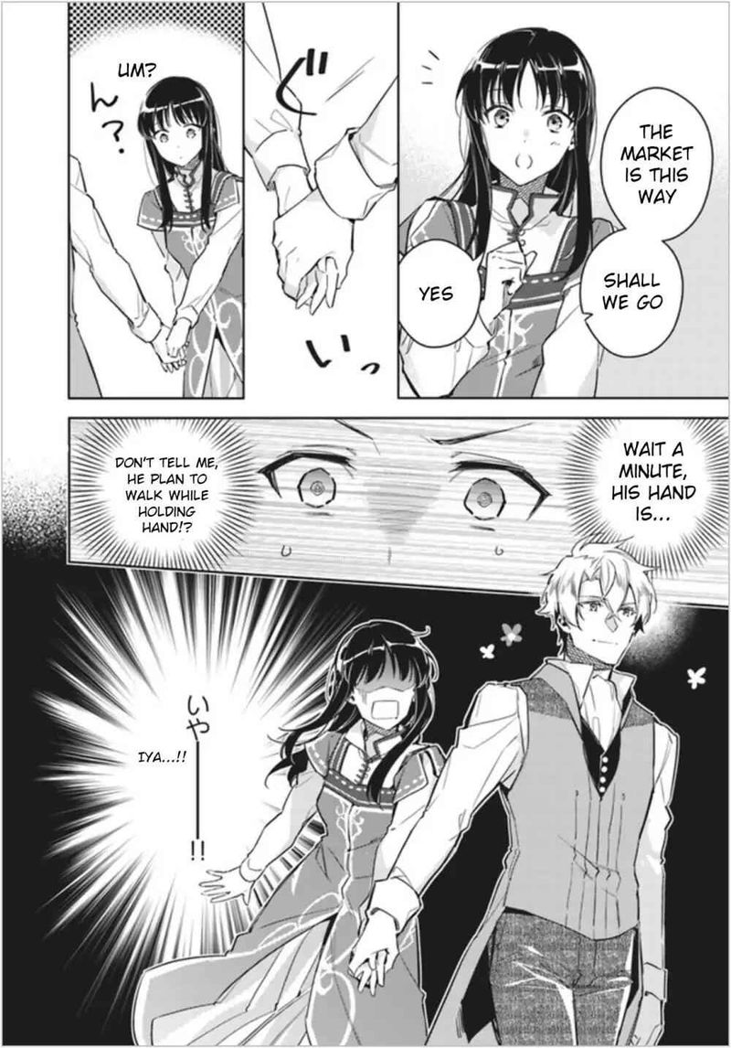Seijo No Maryoku Wa Bannou Desu 5 4