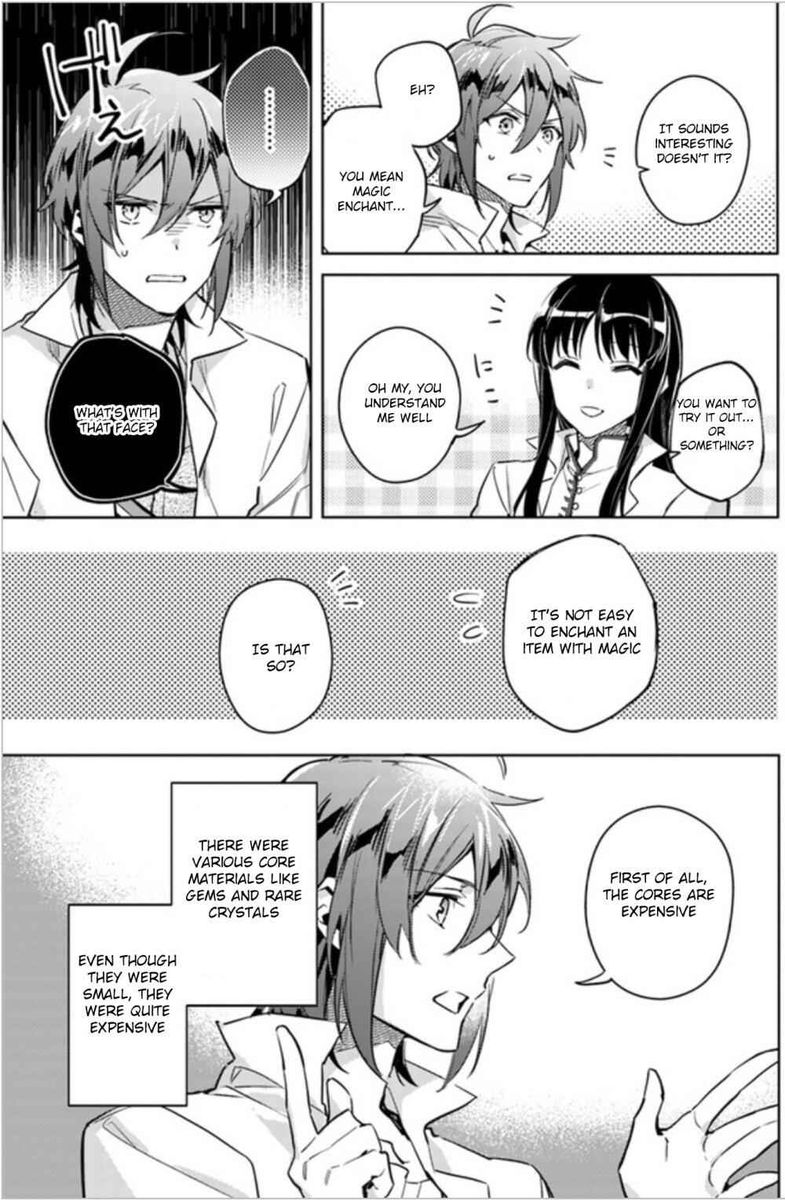 Seijo No Maryoku Wa Bannou Desu 6 11