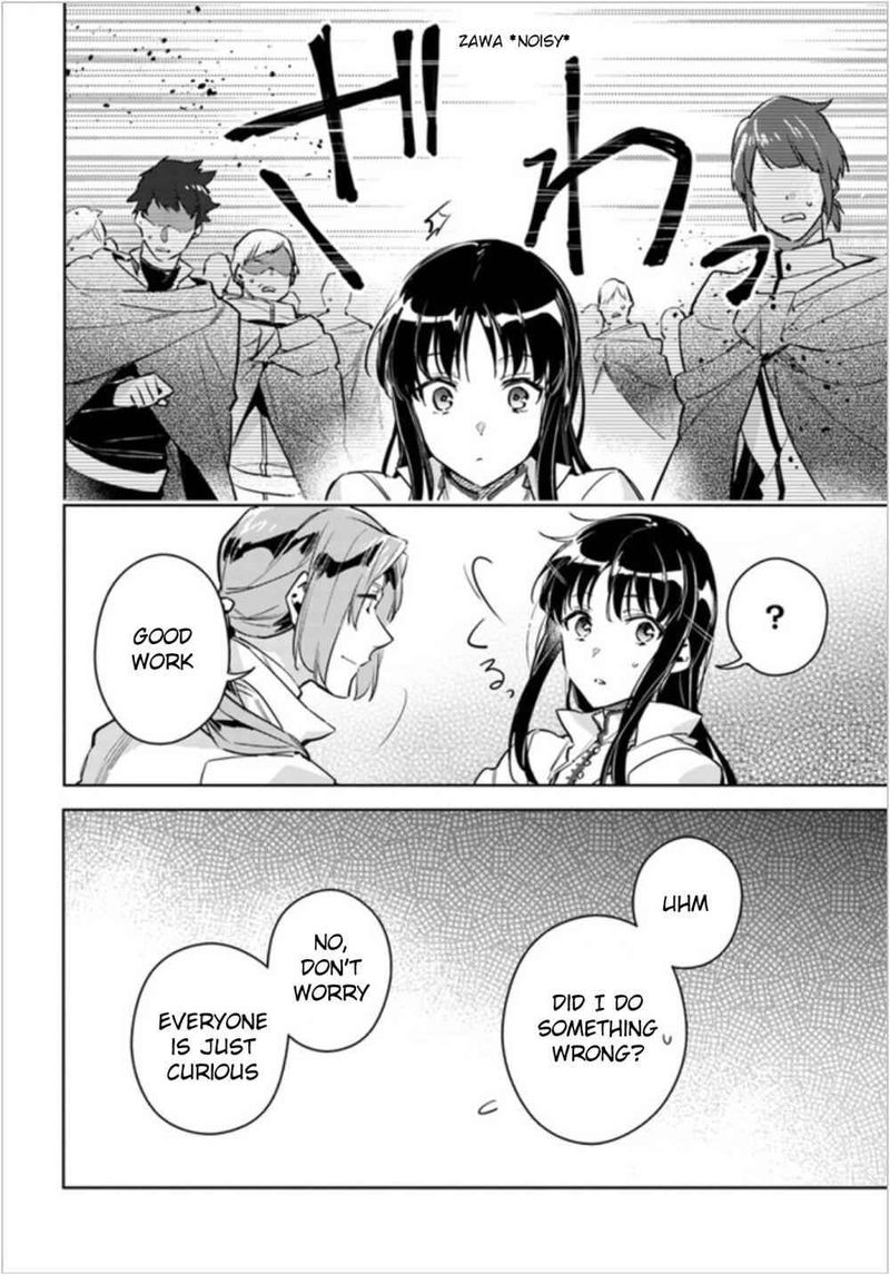 Seijo No Maryoku Wa Bannou Desu 6 34