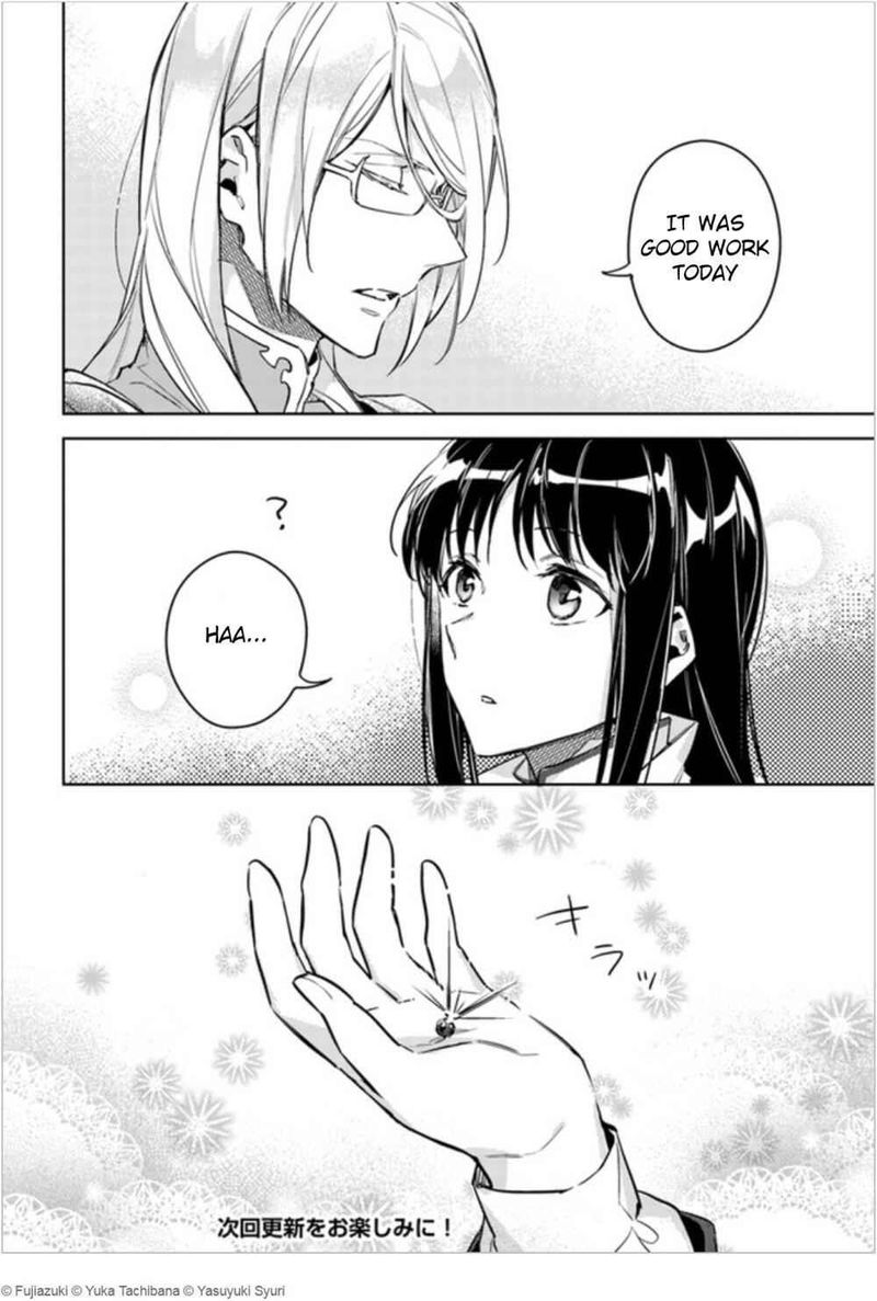 Seijo No Maryoku Wa Bannou Desu 6 36