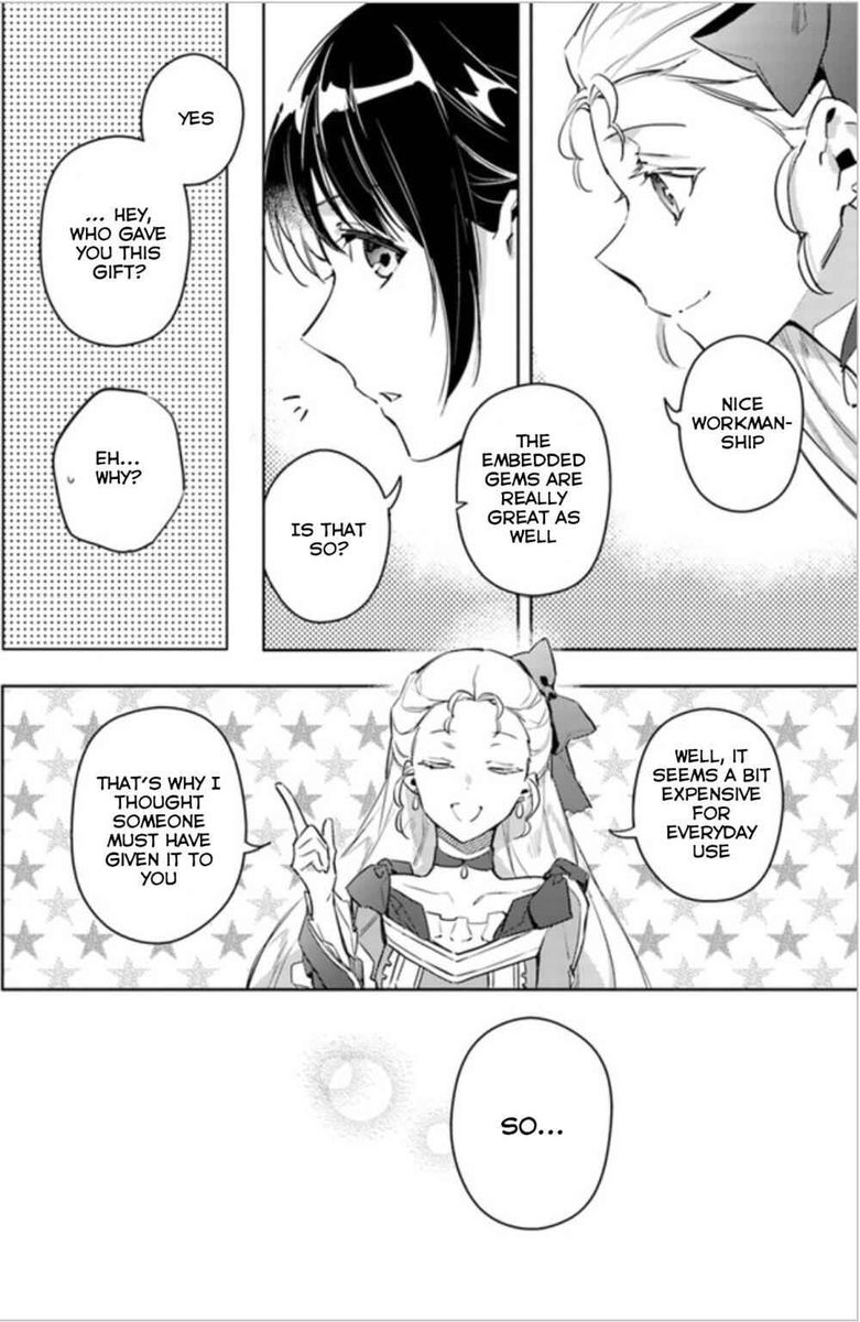Seijo No Maryoku Wa Bannou Desu 6 4