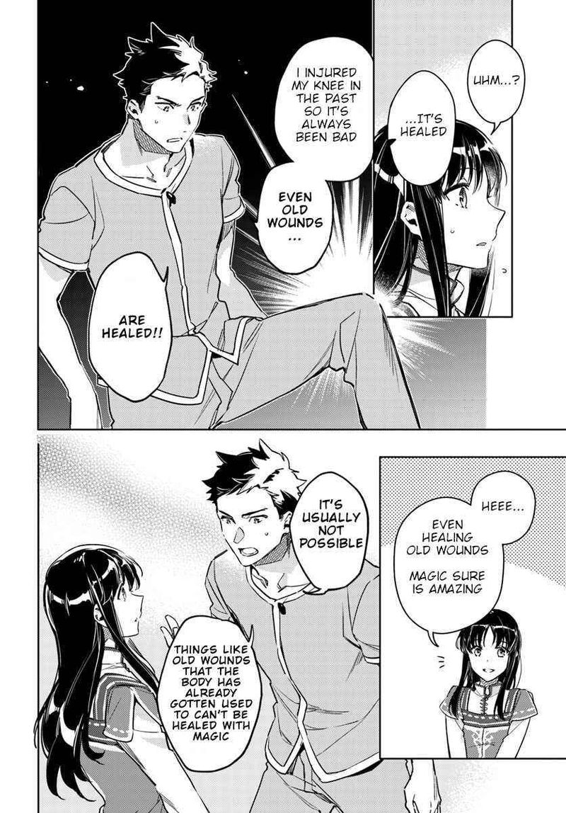 Seijo No Maryoku Wa Bannou Desu 9 10