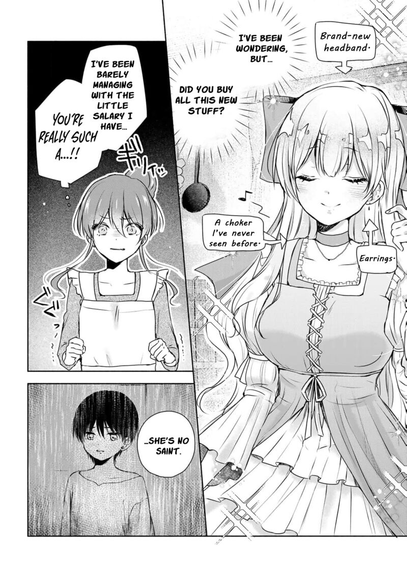Seijo Sama Wo Osagashi De Shitara Imouto De Machigai Arimasen Saa Douzo Otsure Kudasai Imasugu 2 10