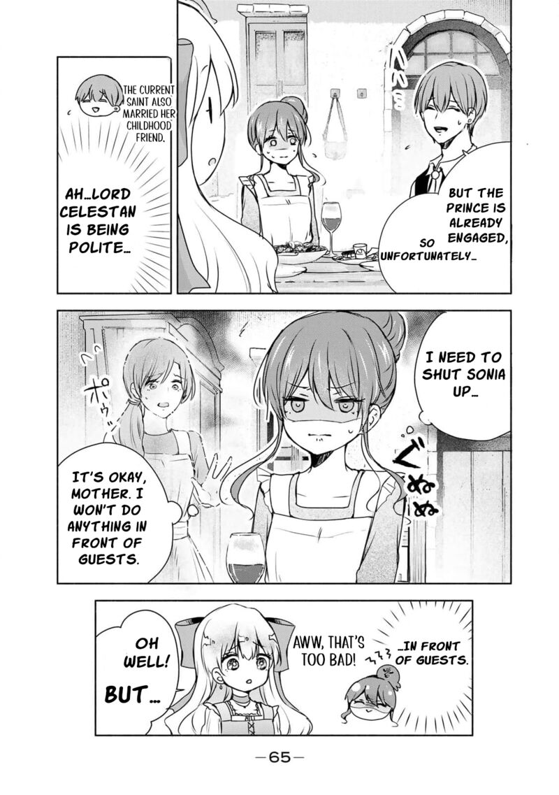 Seijo Sama Wo Osagashi De Shitara Imouto De Machigai Arimasen Saa Douzo Otsure Kudasai Imasugu 2 15