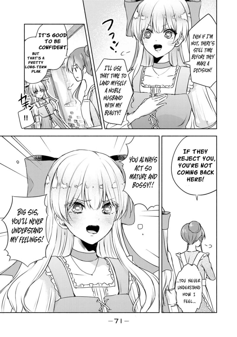 Seijo Sama Wo Osagashi De Shitara Imouto De Machigai Arimasen Saa Douzo Otsure Kudasai Imasugu 2 21