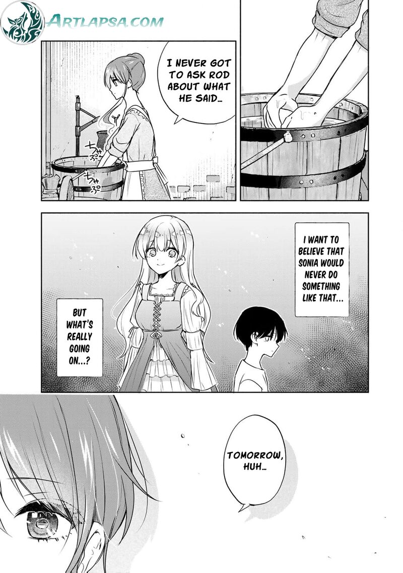 Seijo Sama Wo Osagashi De Shitara Imouto De Machigai Arimasen Saa Douzo Otsure Kudasai Imasugu 2 23