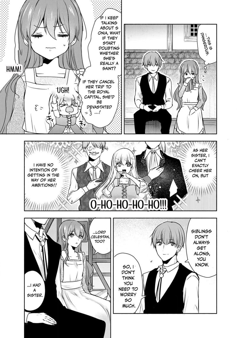 Seijo Sama Wo Osagashi De Shitara Imouto De Machigai Arimasen Saa Douzo Otsure Kudasai Imasugu 3 11