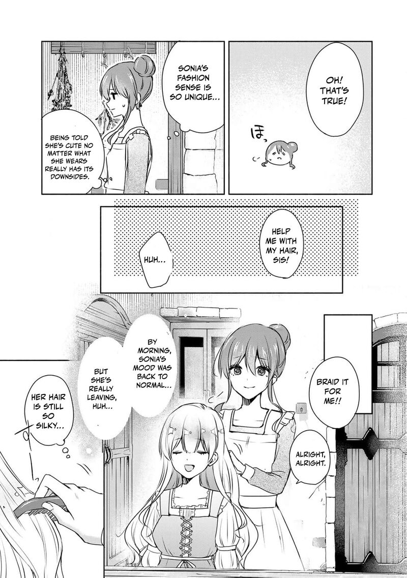 Seijo Sama Wo Osagashi De Shitara Imouto De Machigai Arimasen Saa Douzo Otsure Kudasai Imasugu 3 21