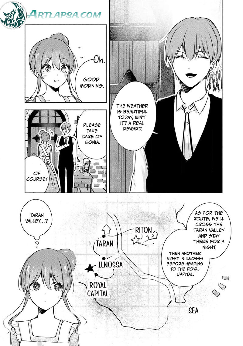Seijo Sama Wo Osagashi De Shitara Imouto De Machigai Arimasen Saa Douzo Otsure Kudasai Imasugu 3 25