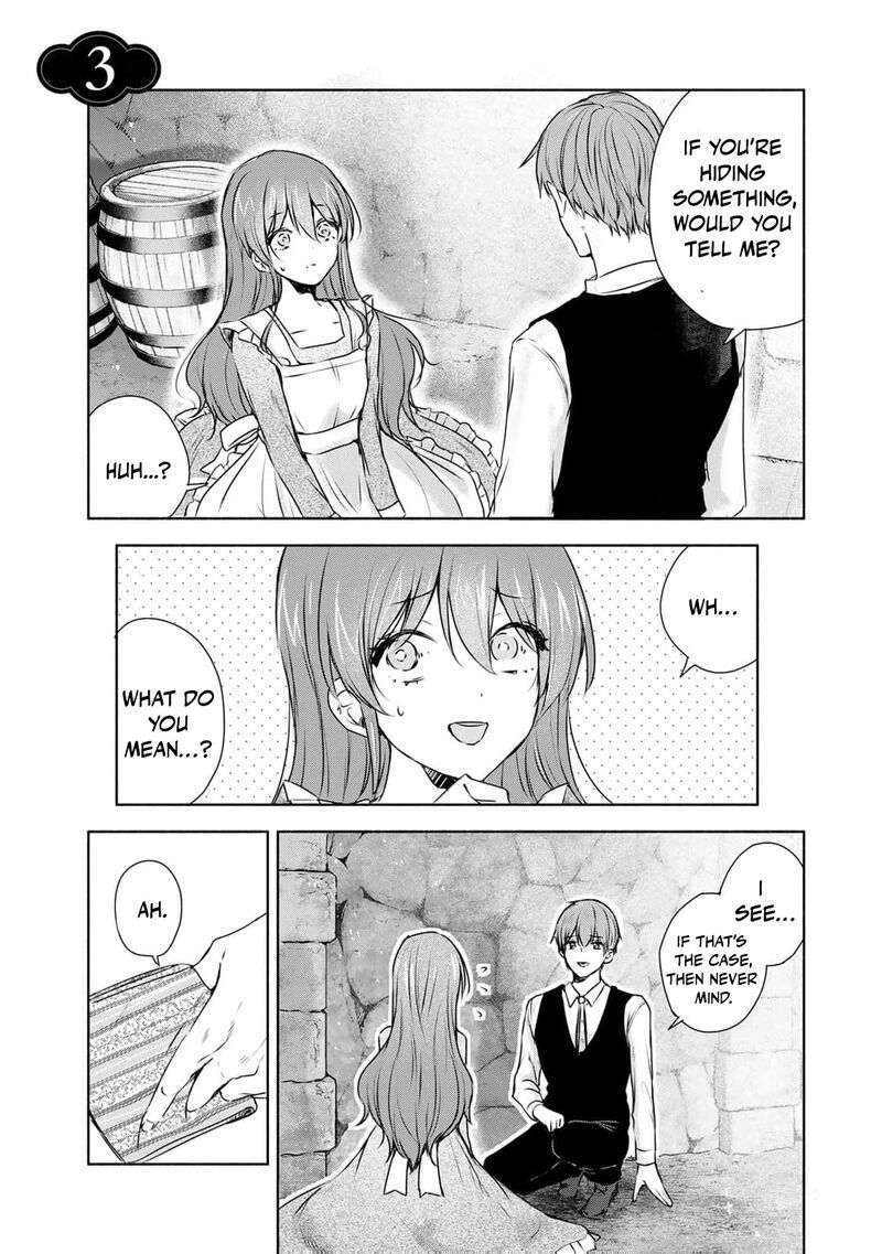 Seijo Sama Wo Osagashi De Shitara Imouto De Machigai Arimasen Saa Douzo Otsure Kudasai Imasugu 3 5