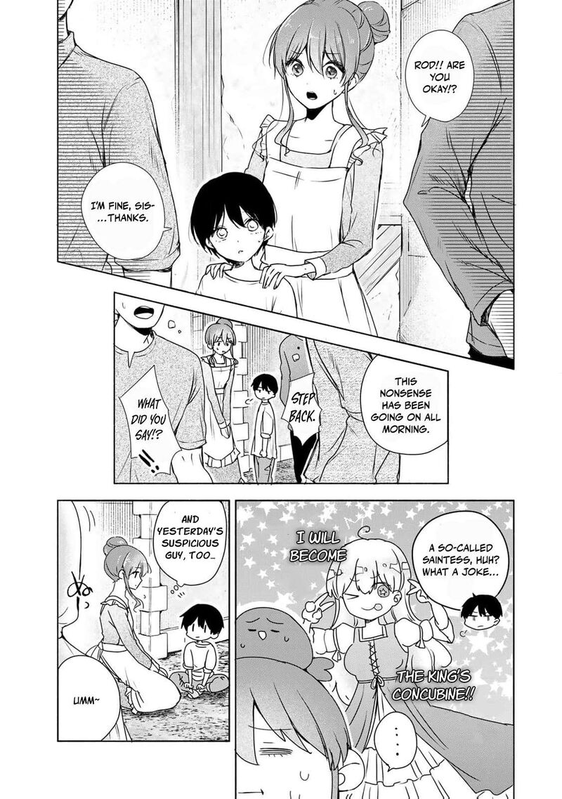 Seijo Sama Wo Osagashi De Shitara Imouto De Machigai Arimasen Saa Douzo Otsure Kudasai Imasugu 4 10