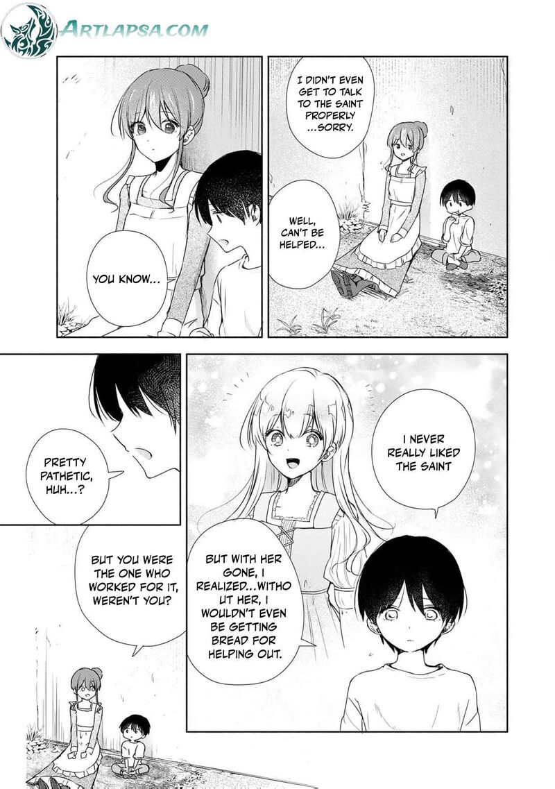 Seijo Sama Wo Osagashi De Shitara Imouto De Machigai Arimasen Saa Douzo Otsure Kudasai Imasugu 4 14