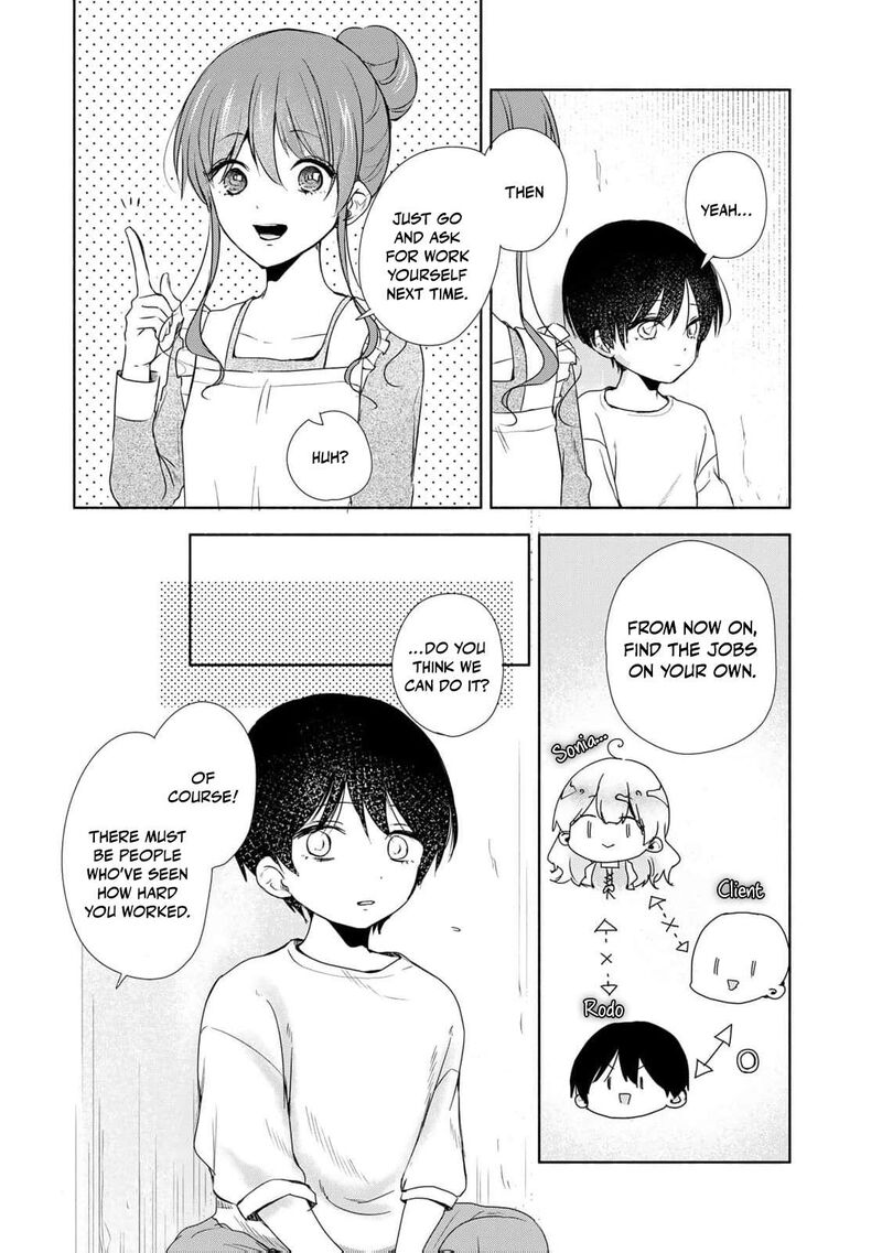 Seijo Sama Wo Osagashi De Shitara Imouto De Machigai Arimasen Saa Douzo Otsure Kudasai Imasugu 4 15