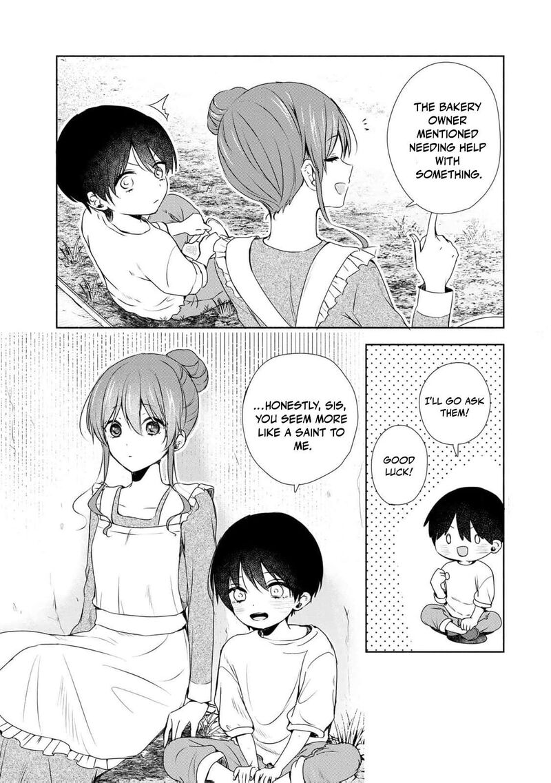 Seijo Sama Wo Osagashi De Shitara Imouto De Machigai Arimasen Saa Douzo Otsure Kudasai Imasugu 4 16