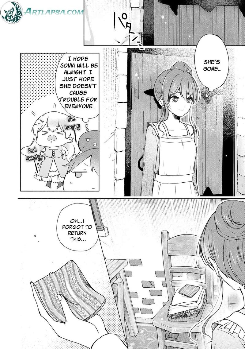 Seijo Sama Wo Osagashi De Shitara Imouto De Machigai Arimasen Saa Douzo Otsure Kudasai Imasugu 4 5
