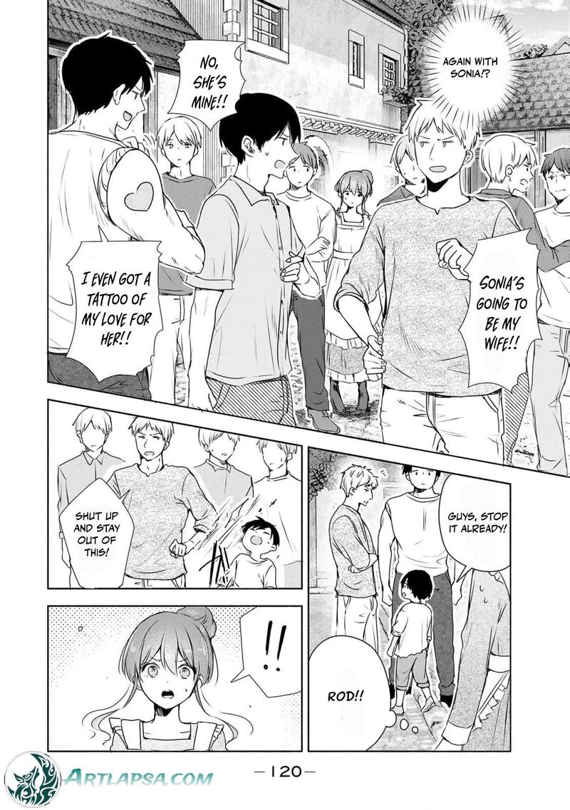 Seijo Sama Wo Osagashi De Shitara Imouto De Machigai Arimasen Saa Douzo Otsure Kudasai Imasugu 4 9