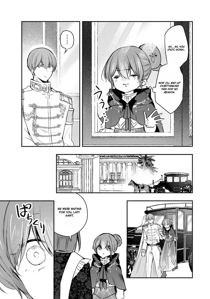 Seijo Sama Wo Osagashi De Shitara Imouto De Machigai Arimasen Saa Douzo Otsure Kudasai Imasugu 43b 11