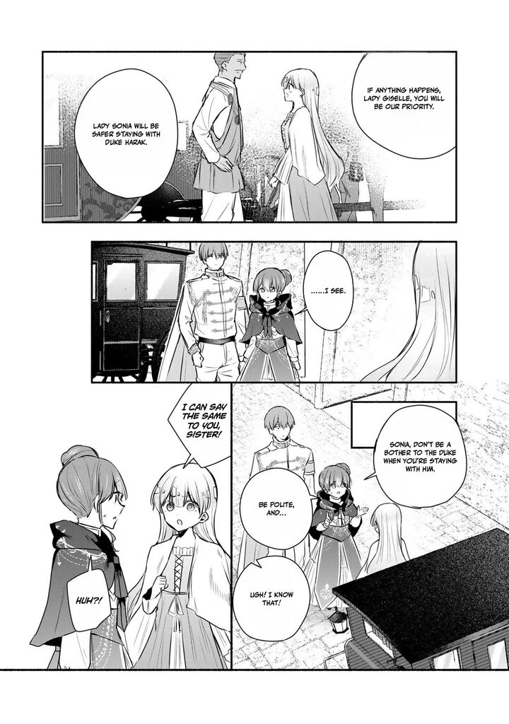 Seijo Sama Wo Osagashi De Shitara Imouto De Machigai Arimasen Saa Douzo Otsure Kudasai Imasugu 43b 4