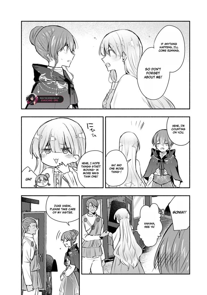 Seijo Sama Wo Osagashi De Shitara Imouto De Machigai Arimasen Saa Douzo Otsure Kudasai Imasugu 43b 5
