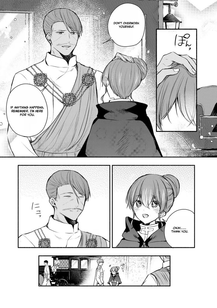 Seijo Sama Wo Osagashi De Shitara Imouto De Machigai Arimasen Saa Douzo Otsure Kudasai Imasugu 43b 6
