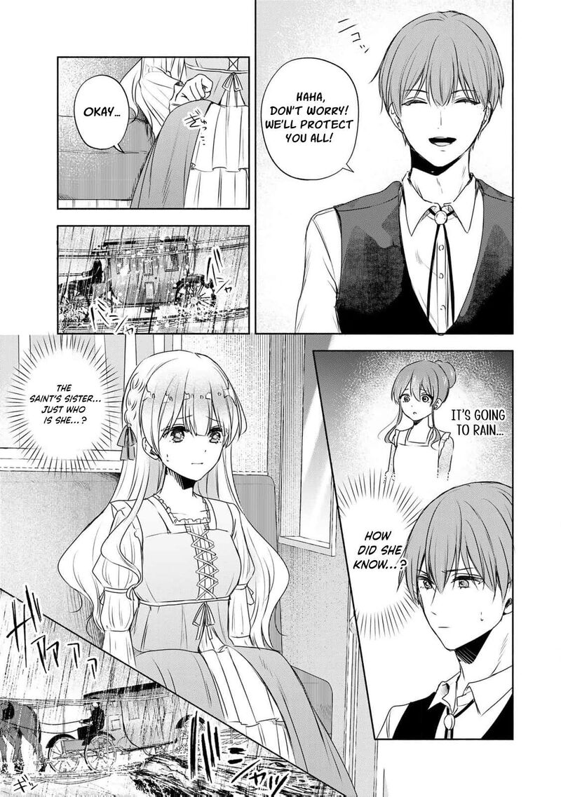 Seijo Sama Wo Osagashi De Shitara Imouto De Machigai Arimasen Saa Douzo Otsure Kudasai Imasugu 5 10