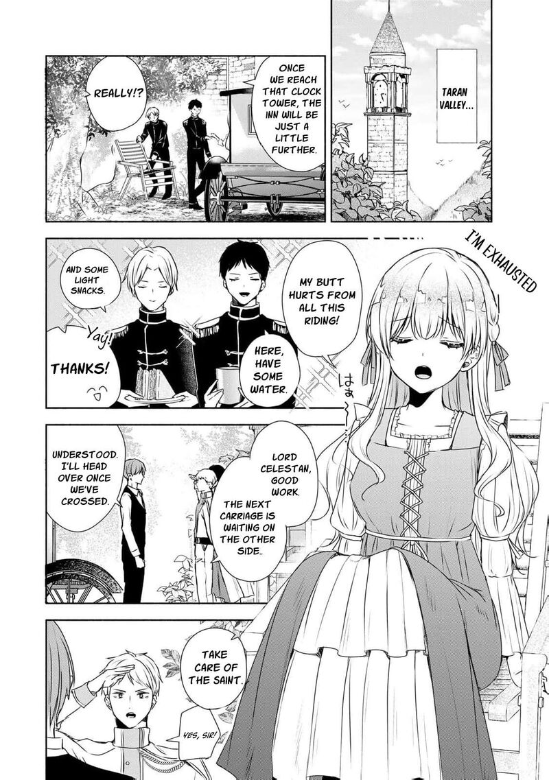 Seijo Sama Wo Osagashi De Shitara Imouto De Machigai Arimasen Saa Douzo Otsure Kudasai Imasugu 5 5