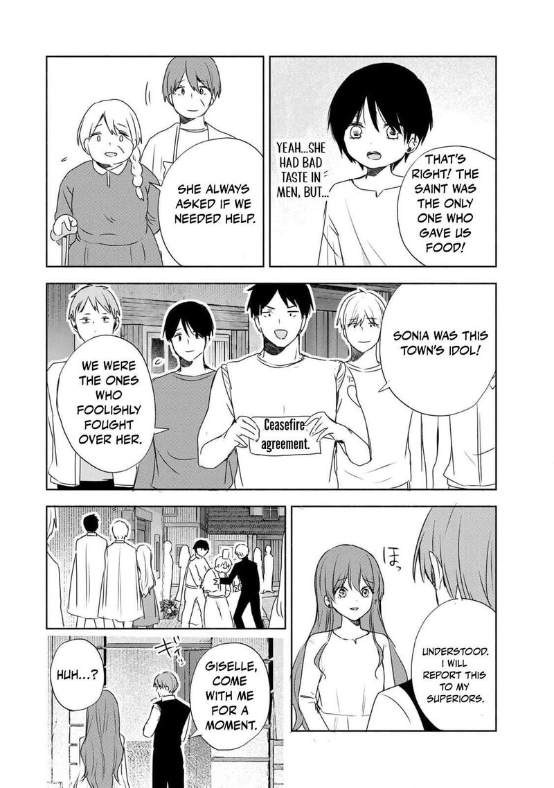 Seijo Sama Wo Osagashi De Shitara Imouto De Machigai Arimasen Saa Douzo Otsure Kudasai Imasugu 6 19