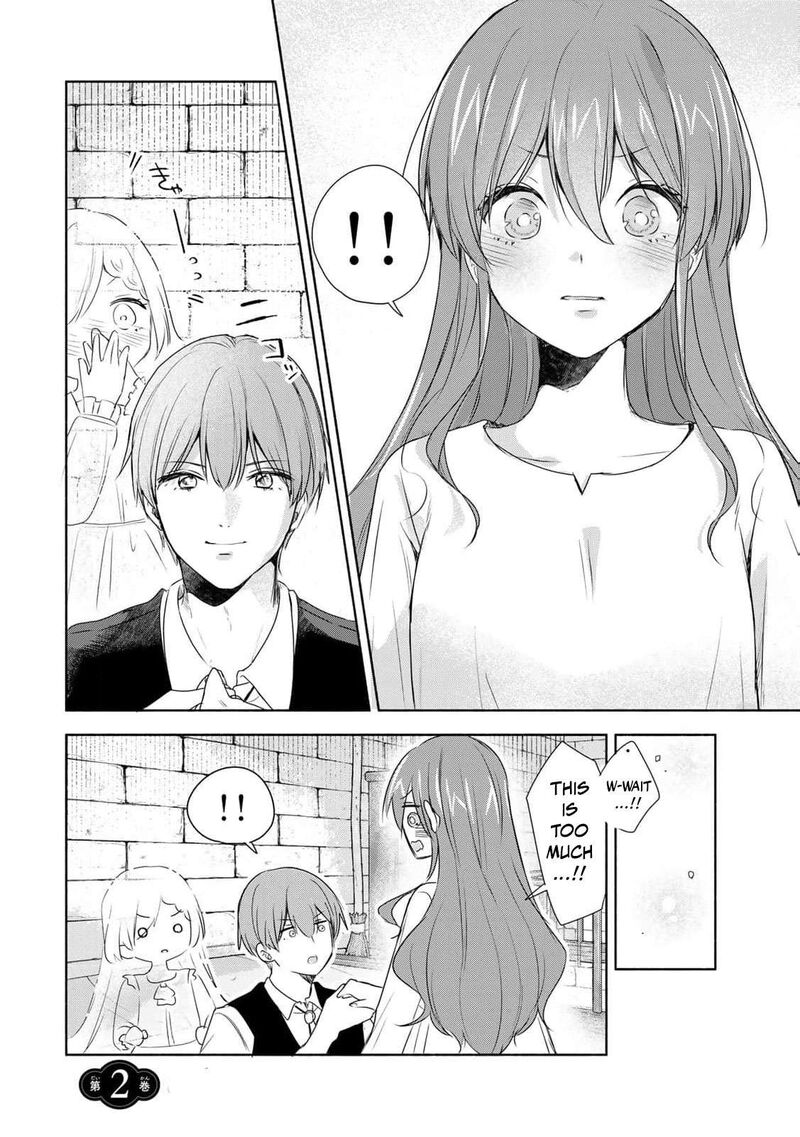Seijo Sama Wo Osagashi De Shitara Imouto De Machigai Arimasen Saa Douzo Otsure Kudasai Imasugu 6 33