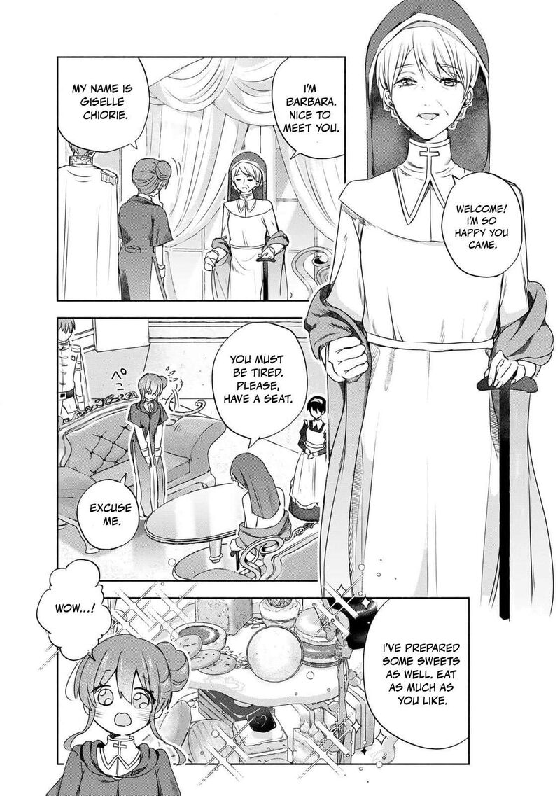 Seijo Sama Wo Osagashi De Shitara Imouto De Machigai Arimasen Saa Douzo Otsure Kudasai Imasugu 9 6