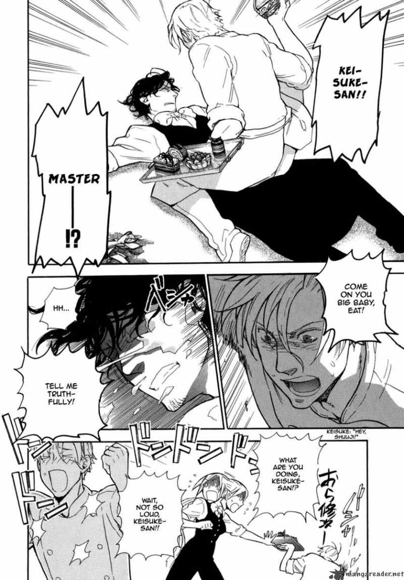 Seijou Kouchakan No Jijou 2 27