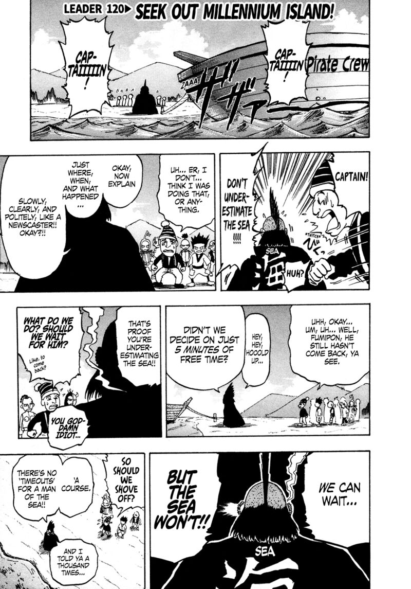 Seikimatsu Leader Den Takeshi 120 2