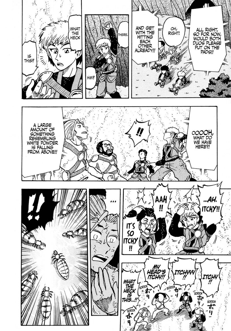 Seikimatsu Leader Den Takeshi 133 7