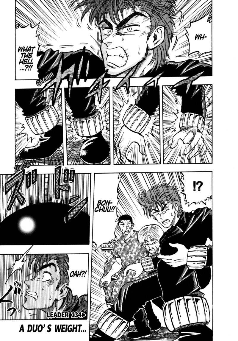 Seikimatsu Leader Den Takeshi 134 1